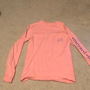 Women’s Vineyard Vines Graphic Long Sleeve